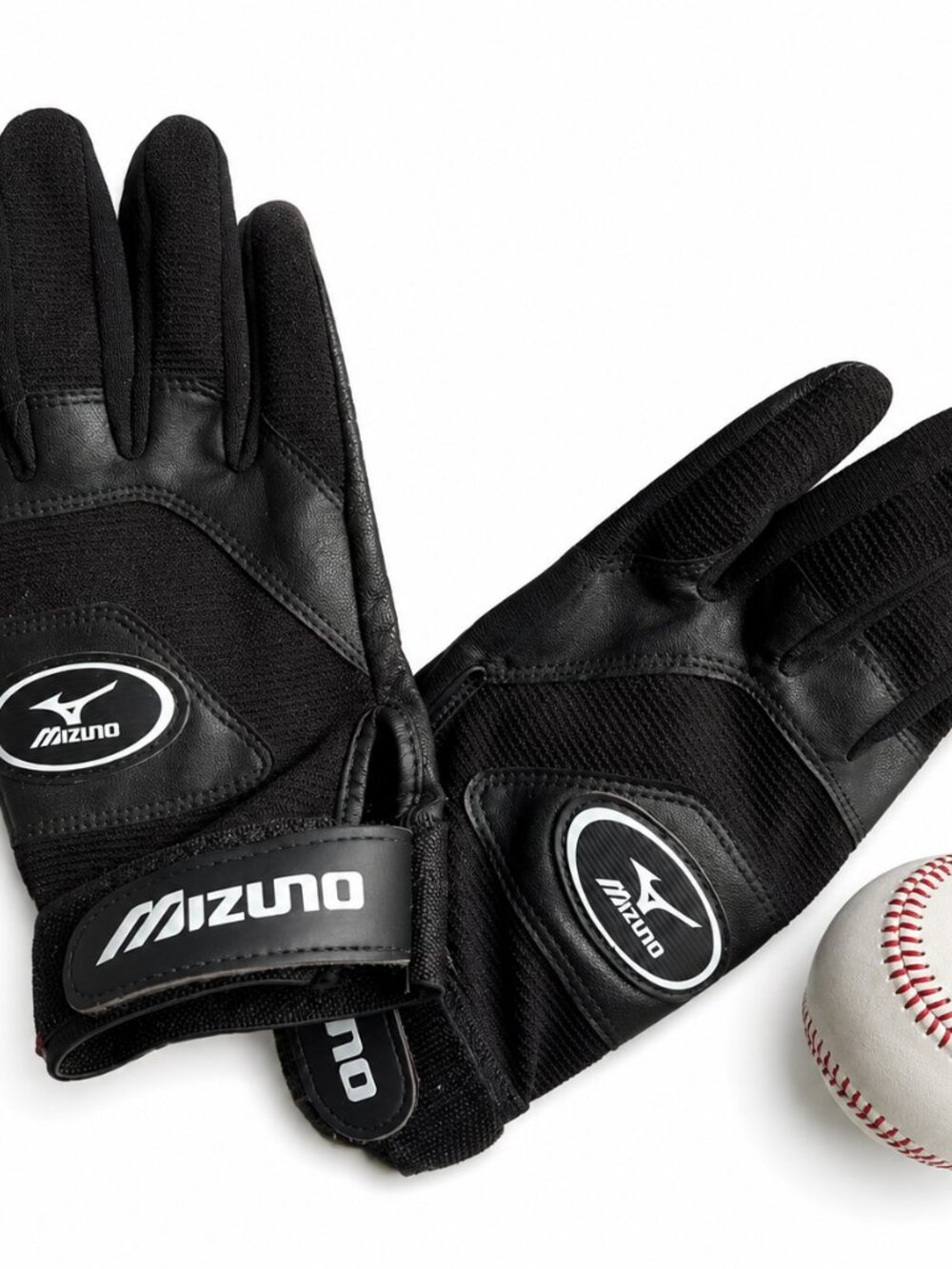 6/36$ or 10/50$

Mizuno Black Youth Gloves